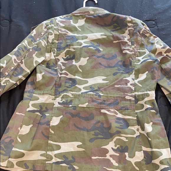 Studded Army Jacket - Picture 3 of 3